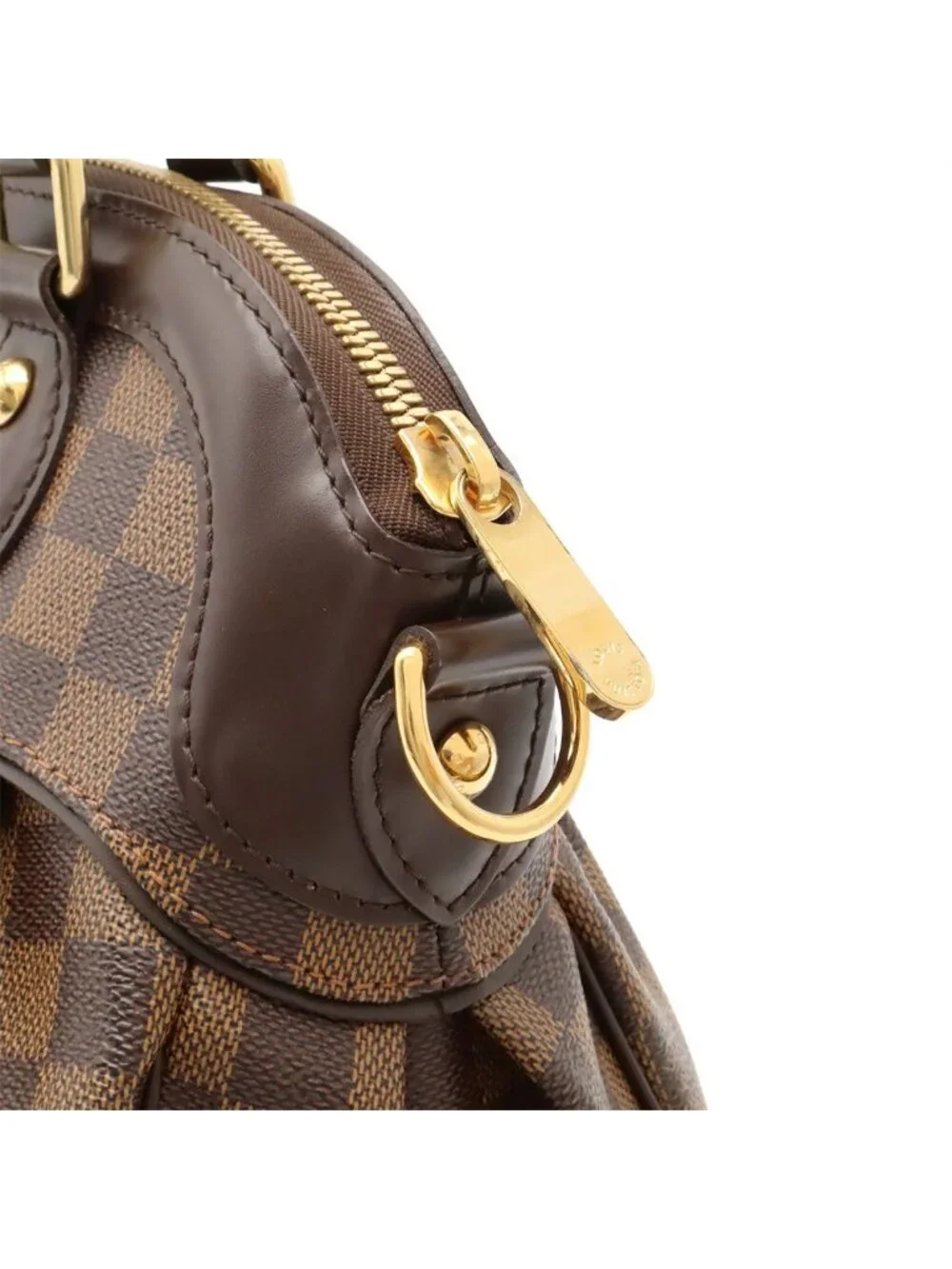 Louis Vuitton Damier Trevi PM Handbag
